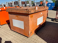 2010 steenbergen cie 300 brandstof opslagtank - afbeelding 5 van  12