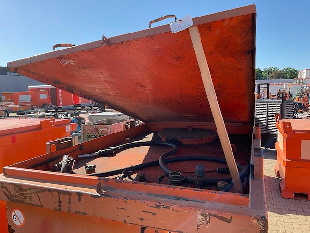 2010 steenbergen cie 300 brandstof opslagtank - afbeelding 10 van  12