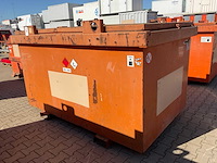 2010 steenbergen cie 300 brandstof opslagtank - afbeelding 1 van  11
