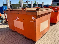 2010 steenbergen cie 300 brandstof opslagtank - afbeelding 5 van  11