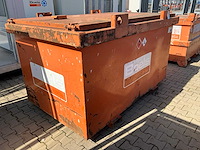 2010 steenbergen cie 300 brandstof opslagtank - afbeelding 2 van  9