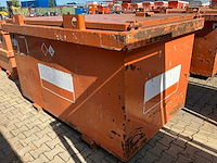 2010 steenbergen cie 300 brandstof opslagtank - afbeelding 3 van  9