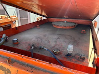2010 steenbergen cie 300 brandstof opslagtank - afbeelding 5 van  9
