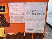 2010 steenbergen cie 300 brandstof opslagtank - afbeelding 9 van  9