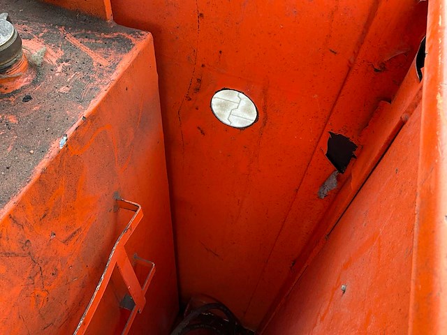 2010 steenbergen cie 300 brandstof opslagtank - afbeelding 3 van  12