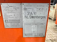 2010 steenbergen cie 300 brandstof opslagtank - afbeelding 4 van  12