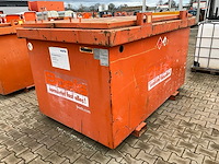 2010 steenbergen cie 300 brandstof opslagtank - afbeelding 1 van  12