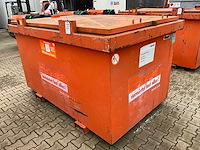 2010 steenbergen cie 300 brandstof opslagtank - afbeelding 7 van  12