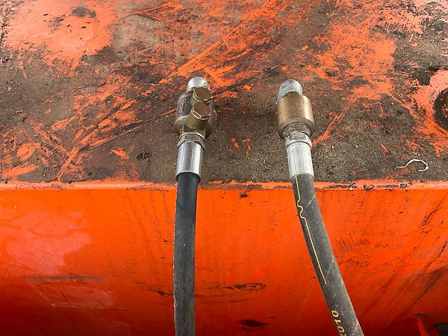 2010 steenbergen cie 300 brandstof opslagtank - afbeelding 12 van  12