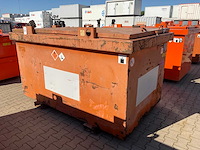 2010 steenbergen cie 300 brandstof opslagtank - afbeelding 1 van  12