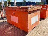 2010 steenbergen cie 300 brandstof opslagtank - afbeelding 6 van  12