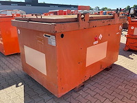2010 steenbergen cie 300 brandstof opslagtank - afbeelding 6 van  11