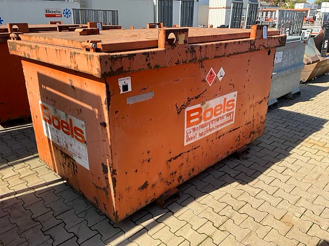 2010 steenbergen cie 300 brandstof opslagtank - afbeelding 2 van  9
