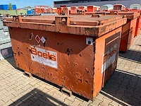 2010 steenbergen cie 300 brandstof opslagtank - afbeelding 3 van  9