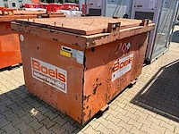2010 steenbergen cie 300 brandstof opslagtank - afbeelding 9 van  9