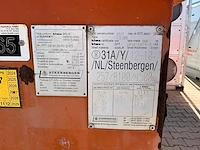 2010 steenbergen cie 300 brandstof opslagtank - afbeelding 4 van  9