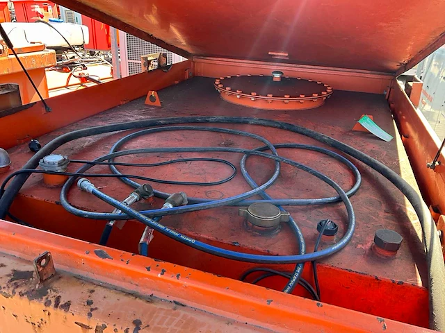 2010 steenbergen cie 300 brandstof opslagtank - afbeelding 5 van  9