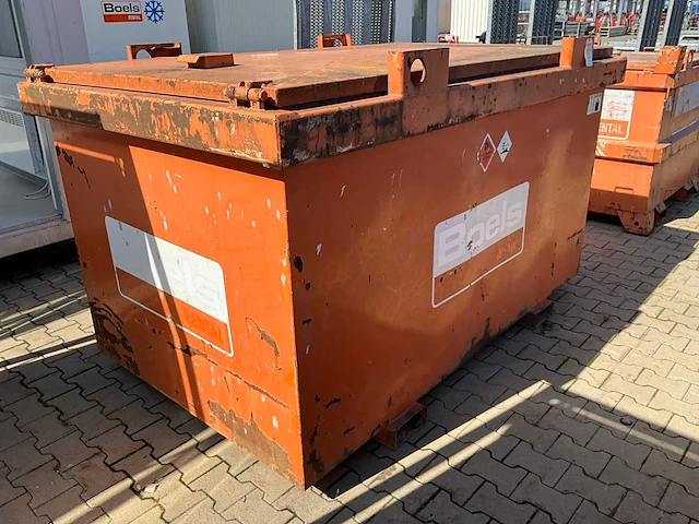 2010 steenbergen cie 300 brandstof opslagtank - afbeelding 2 van  9