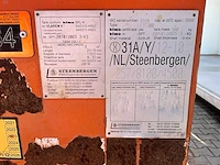 2010 steenbergen cie 300 brandstof opslagtank - afbeelding 9 van  9