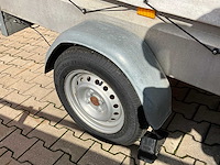 2010 stema b 6075 huif aanhangwagen - afbeelding 3 van  13