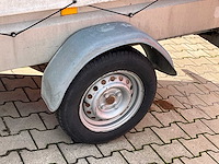 2010 stema b 6075 huif aanhangwagen - afbeelding 4 van  13