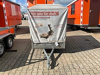 2010 stema b 6075 huif aanhangwagen - afbeelding 6 van  13