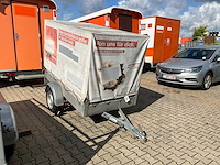 2010 stema b 6075 huif aanhangwagen - afbeelding 7 van  13