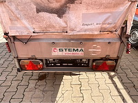 2010 stema b 6075 huif aanhangwagen - afbeelding 11 van  13