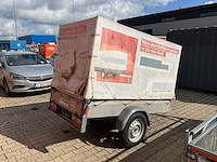 2010 stema b 6075 huif aanhangwagen - afbeelding 8 van  13