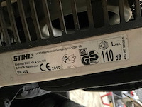 2010 stihl br600 ruggedragen bladblazer - afbeelding 4 van  4