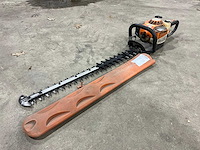 2010 stihl hs81r heggenschaar - afbeelding 1 van  11