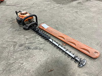 2010 stihl hs81r heggenschaar - afbeelding 6 van  11