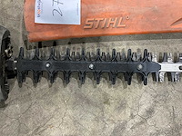2010 stihl hs81r heggenschaar - afbeelding 8 van  11