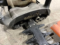 2010 stihl hs81r heggenschaar - afbeelding 9 van  11