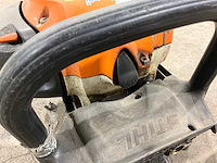 2010 stihl hs81r heggenschaar - afbeelding 10 van  11