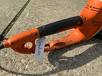 2010 stihl hse61 heggenschaar - afbeelding 4 van  7