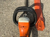 2010 stihl hse61 heggenschaar - afbeelding 5 van  7