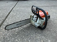 2010 stihl ms 171 kettingzaag