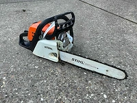2010 stihl ms 171 kettingzaag - afbeelding 2 van  6
