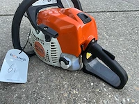 2010 stihl ms 171 kettingzaag - afbeelding 4 van  6