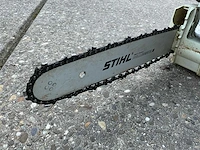 2010 stihl ms 171 kettingzaag - afbeelding 5 van  6