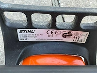 2010 stihl ms 171 kettingzaag - afbeelding 6 van  6