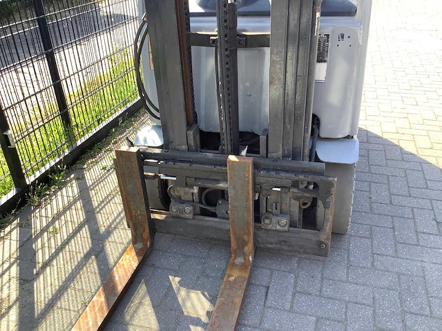 2010 stihl rx20-16 vorkheftruck - afbeelding 2 van  14