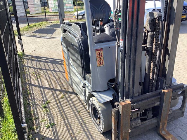 2010 stihl rx20-16 vorkheftruck - afbeelding 4 van  14