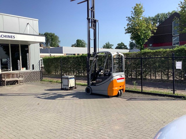 2010 stihl rx20-16 vorkheftruck - afbeelding 7 van  14