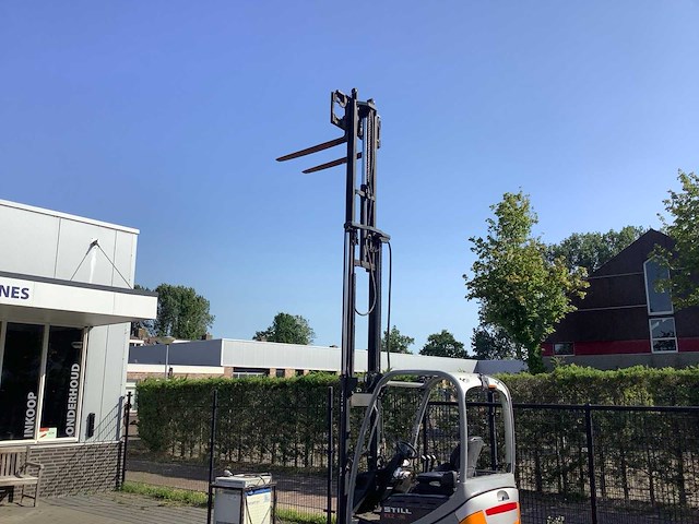 2010 stihl rx20-16 vorkheftruck - afbeelding 8 van  14