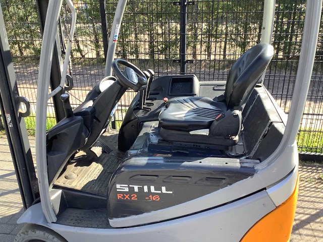 2010 stihl rx20-16 vorkheftruck - afbeelding 9 van  14