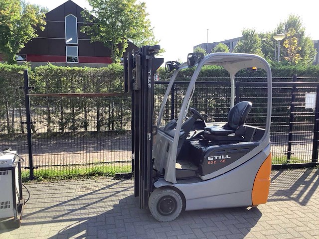 2010 stihl rx20-16 vorkheftruck - afbeelding 12 van  14