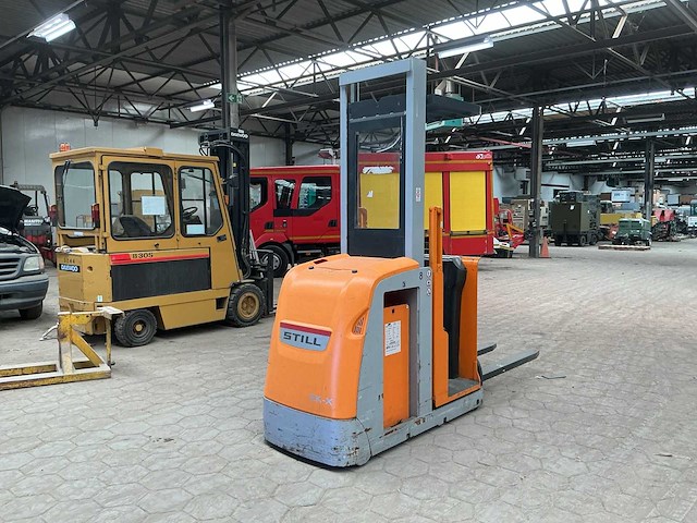 2010 still ek-x orderpicker - afbeelding 3 van  8