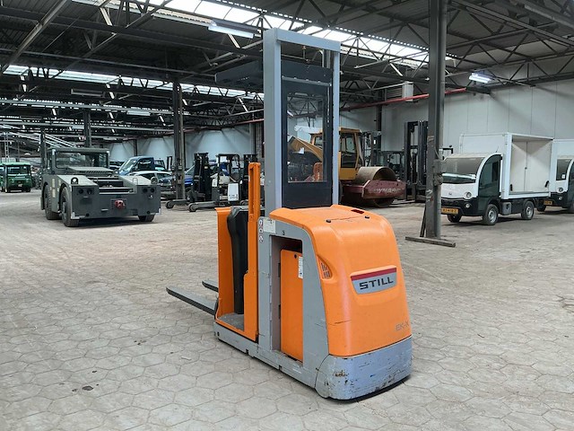 2010 still ek-x orderpicker - afbeelding 4 van  8